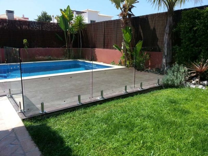 Resguardo de Piscinas